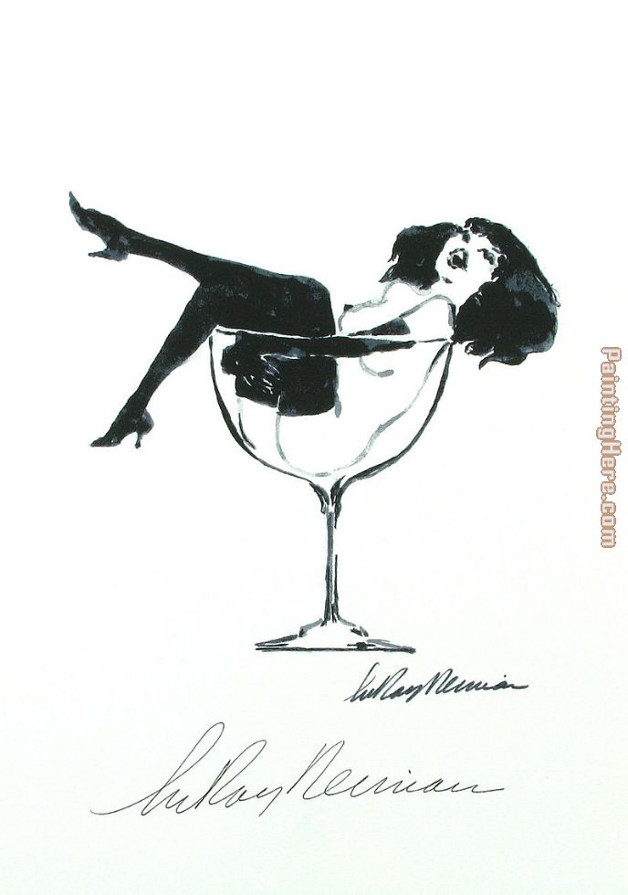 Leroy Neiman Femlin